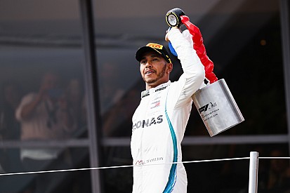 İstatistikler: Hamilton 26 farklı pistte kazandı
