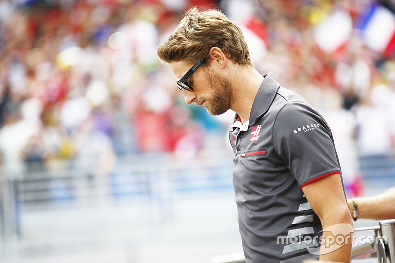 Haas: la mala suerte