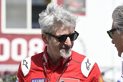 Dall'Igna: "Entro Mugello avremo la risposta definitiva di Dovizioso"