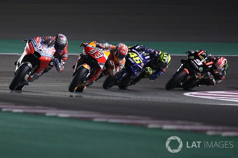 Diaporama - Le triomphe de Dovizioso en photos !