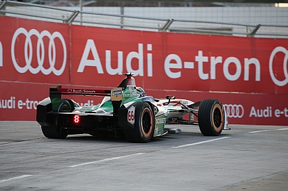 Audi llama a dos pilotos para el test de Fórmula E