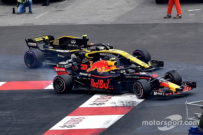 Verstappen: Bugün risk almak istemedim