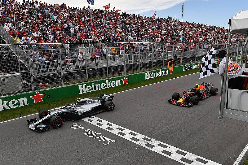 Bottas: Ferrari bugün Mercedes'ten daha güçlüydü
