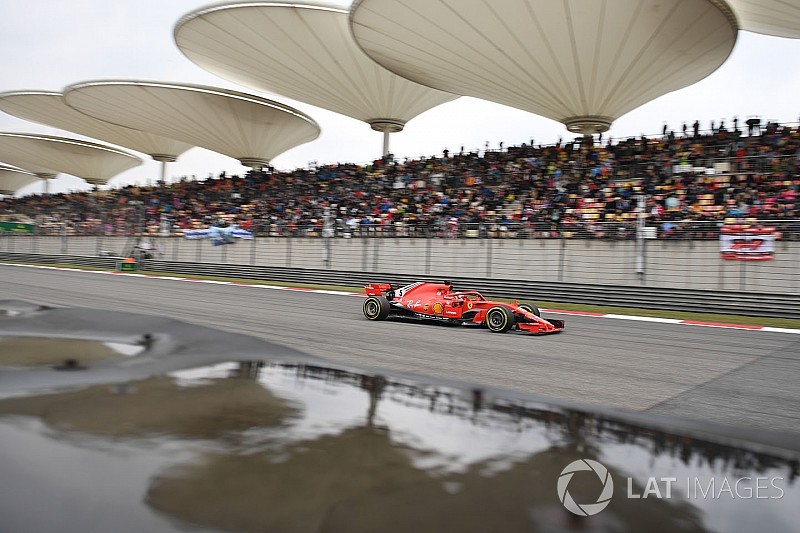 Live: Follow the Chinese Grand Prix as it happens