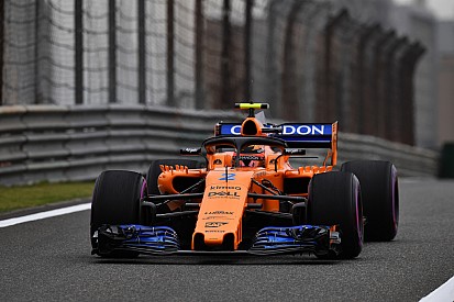 McLaren оштрафували на 5 000 євро за інцидент із Вандорном