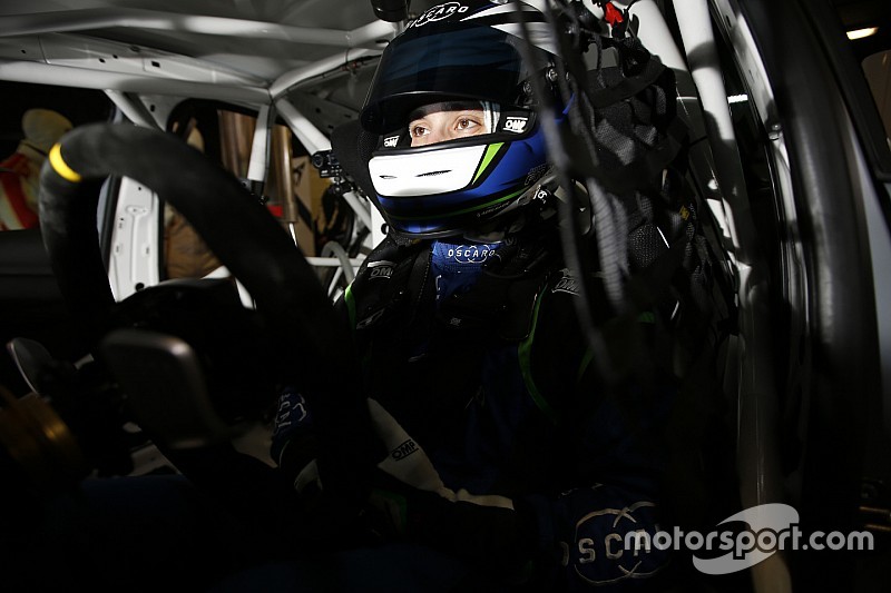 Filippi quickest as Campos sweeps Barcelona test