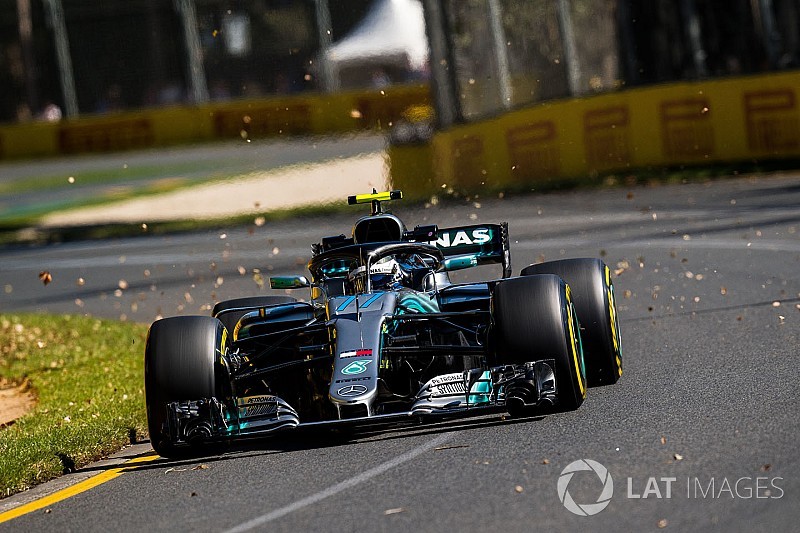 Aus Fehlern gelernt: Bottas