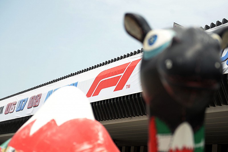 Формула 1 запустила сервіс F1 TV