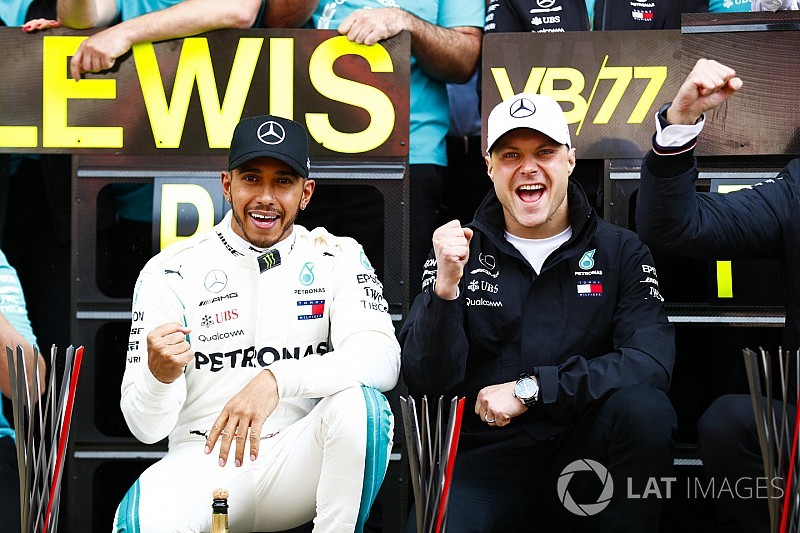 Hamilton, İspanya GP'sinin dönüm noktası olmasını umuyor