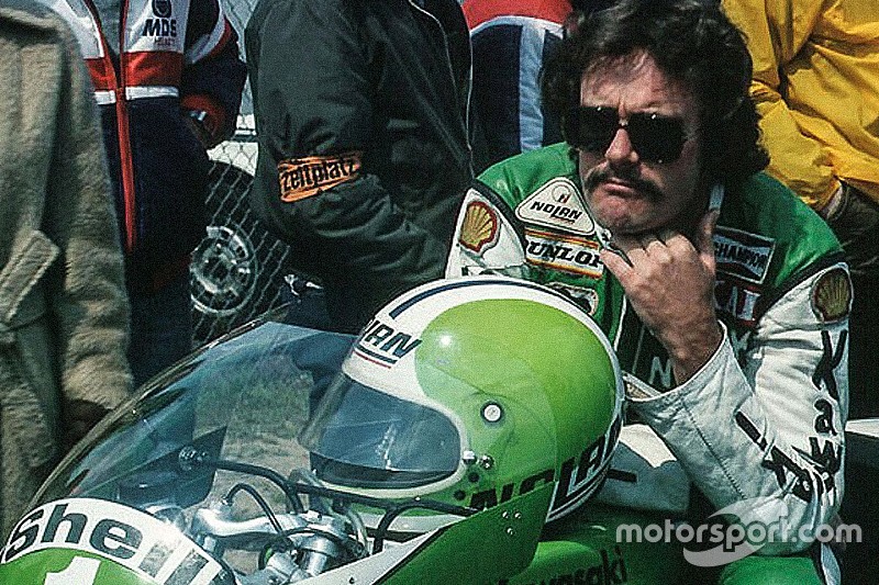 Kork Ballington entra a far parte delle MotoGP Legend