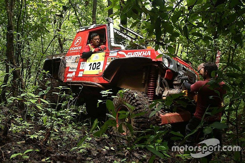 RFC India Leg 5: Lim maintains superiority on penultimate day
