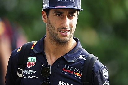 Ricciardo: It's been my "weirdest" season in racing