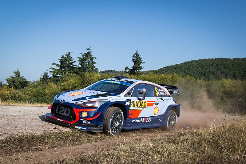 ES16 - Sordo et Latvala