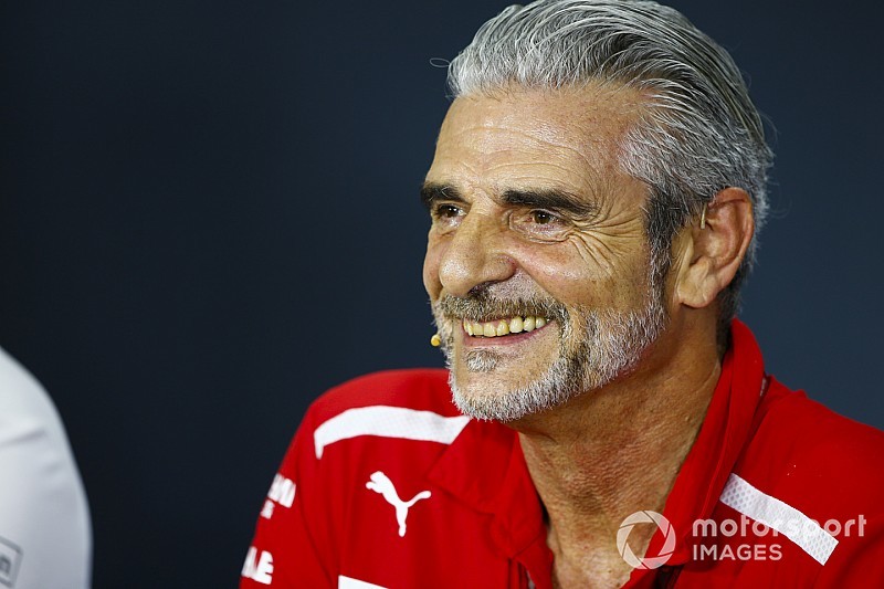 Arrivabene è stato lo