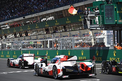 El circuito de Le Mans cambia su punto de partida