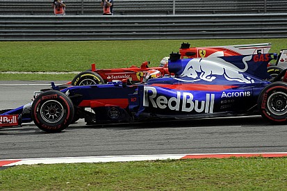 Gasly: F1'de yarışmaya başlayınca kimlerle yarıştığınıza bakmıyorsunuz