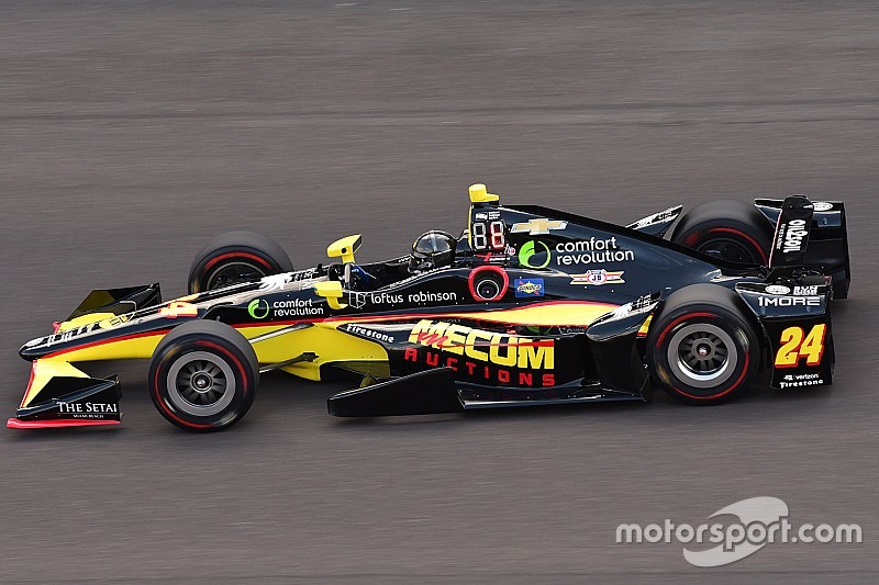 Dreyer & Reinbold negocia com Danica Patrick para Indy 500