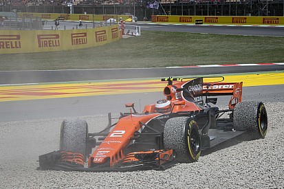 Vandoorne: Early 2017 performances were below my standard