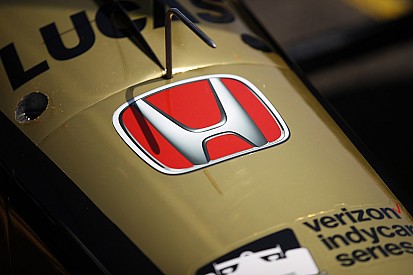 Chevrolet і Honda почали роботу над новим мотором IndyCar