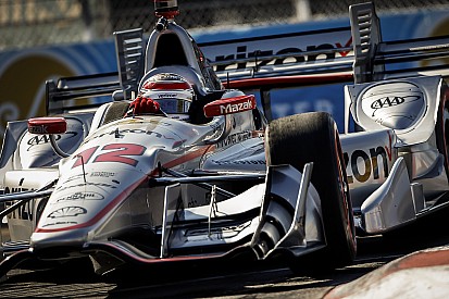 Pari gagnant pour Will Power en qualifications