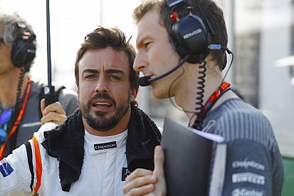 Alonso, sobre su futuro: “En esta vida no se puede descartar nada”