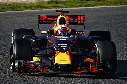 Red Bull no se preocupa por el doble fallo de motor