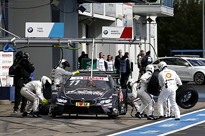 Трансляція другої гонки DTM з Нюрбургрингу