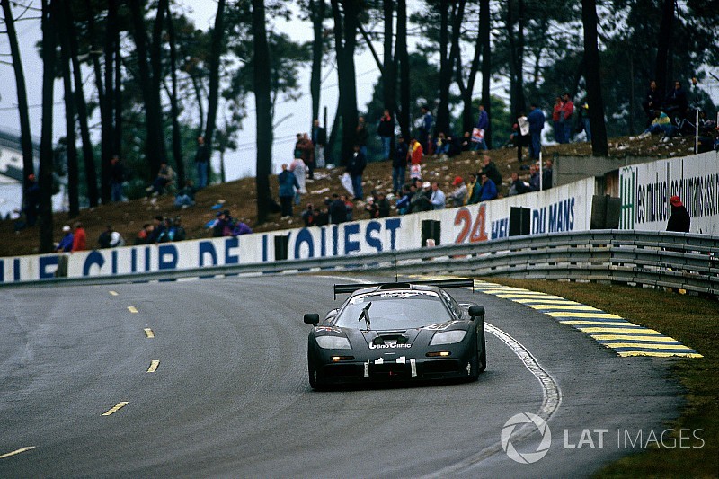McLaren will siegen: Wenn Le-Mans-Comeback, dann richtig