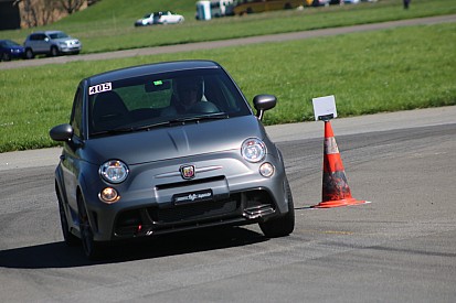 Abarth Trofeo: c'è il sigillo di Weho sull’esordio stagionale