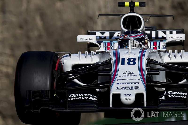 Formel 1 2017 in Baku: Lance Stroll