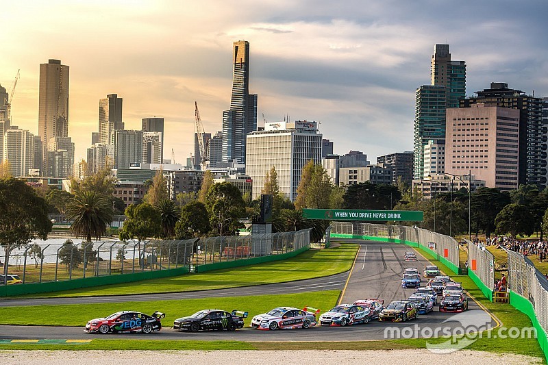Supercars Grand Prix race format confirmed