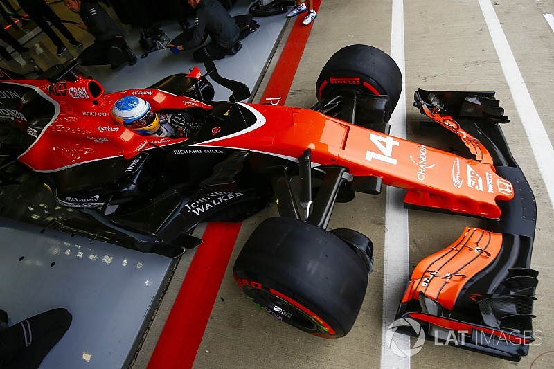 Honda sengaja ambil penalti untuk bantu peluang Alonso di Hongaria