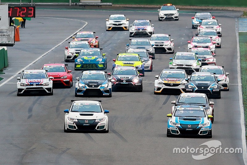 Austragung der TCR Deutschland bis 2019 gesichert