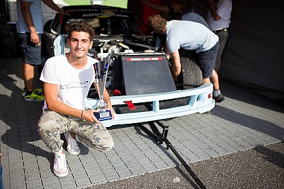 Papi: "Il mio sogno è la Formula 1"