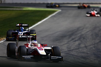 GP2 у Спа: у практиці Гаслі поступився Сироткіну