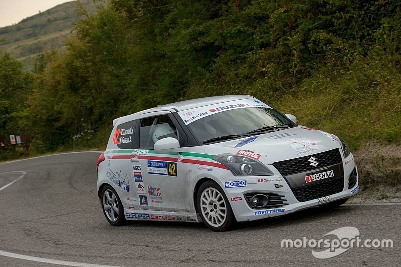 Suzuki Rally Trophy: arriva l'ultimo appuntamento 2016 a Roma