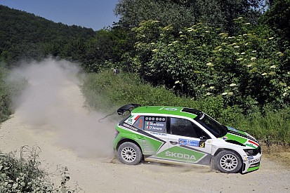 Gallery: gli scatti più belli del Rally dell'Adriatico dominato da Scandola