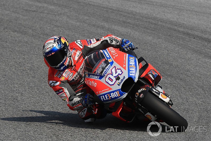 Dovizioso :