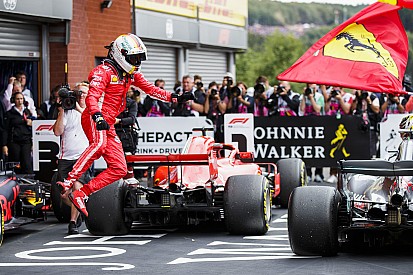 Monza için umutlu olan Vettel: Ferrari artık tüm pistlerde çok hızlı
