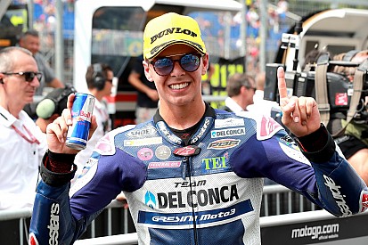Di Giannantonio remporte enfin sa première victoire !