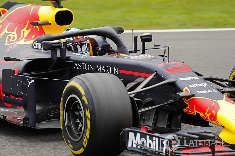 Ricciardo ve Hulkenberg grid cezası aldı