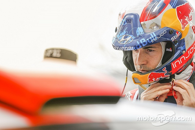 Dani Sordo dice que en Hyundai