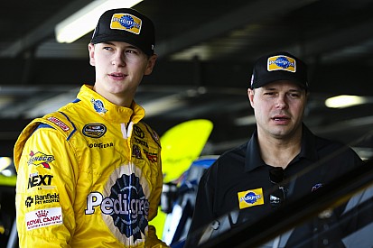 KBM expands Todd Gilliland's Truck schedule, adds his father David