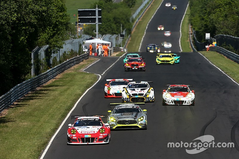 Neue BoP-Regelung beim 24h-Rennen Nürburgring