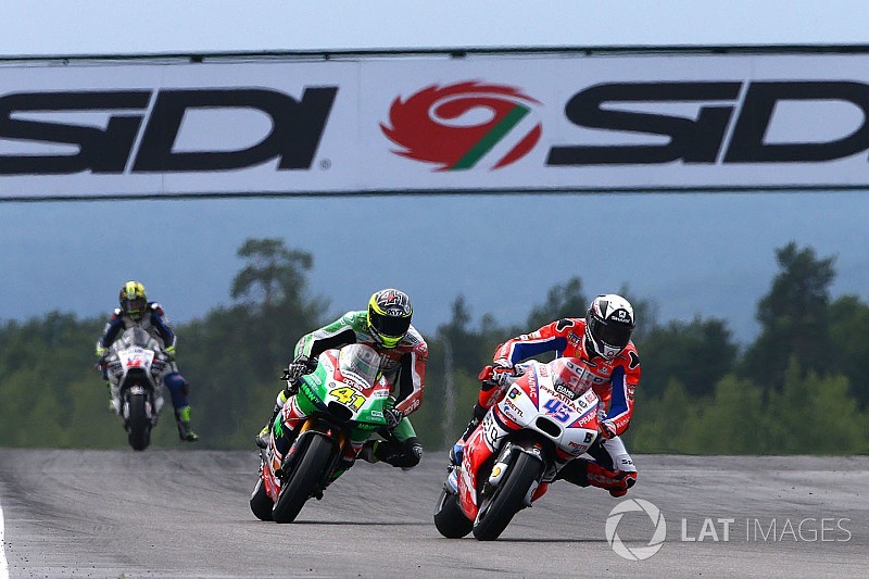 Реддінг: Угода з Aprilia на 2018 рік не підписана
