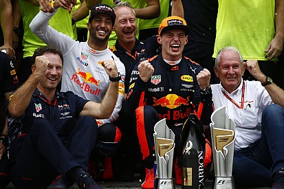 Red-Bull-Teamchef: Max Verstappen nach Krise 2017 besserer F1-Fahrer