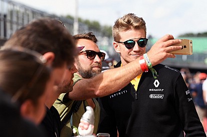 Hulkenberg: Alonso veya Kubica gelirse mutlu olurum
