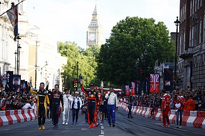 Brown dice que un GP de Londres no es tarea fácil