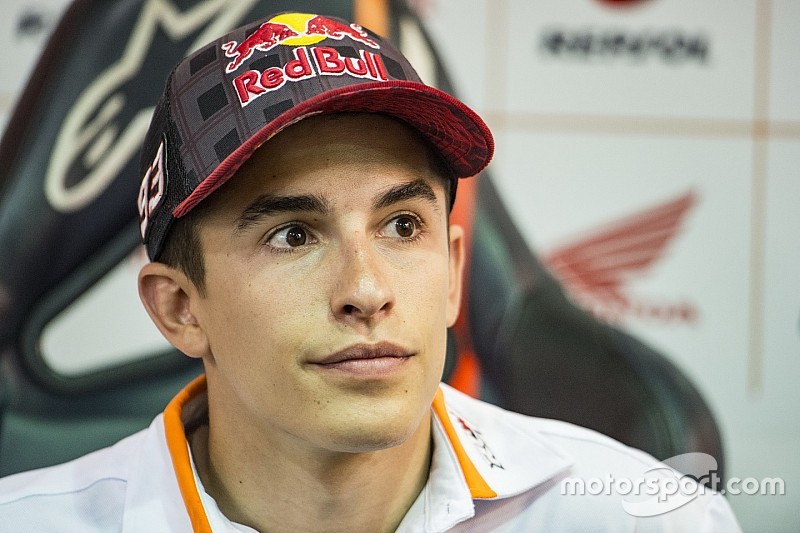 Márquez: “Yo soy de los que siempre piensan que pueden hacer la pole”