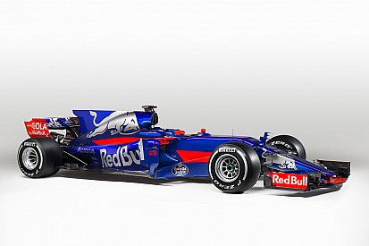 Toro Rosso dévoile la STR12